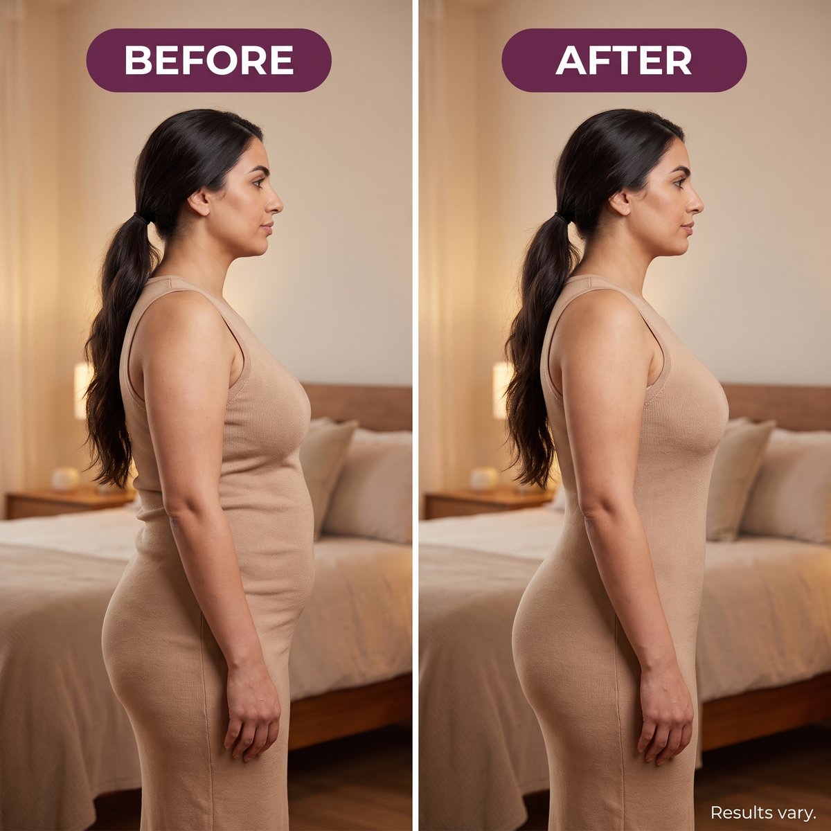 Before and after