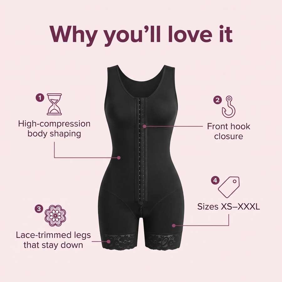 High-Compression Colombian Faja
