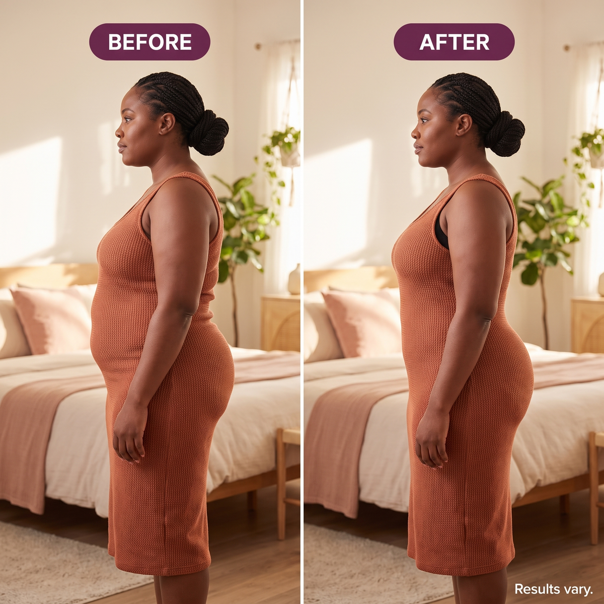 Before and after