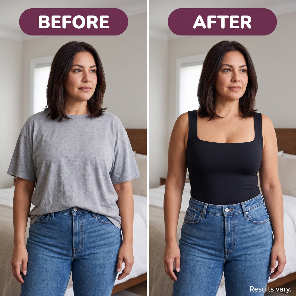 Before and after