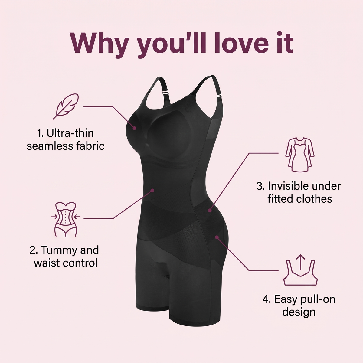 Why you will love it