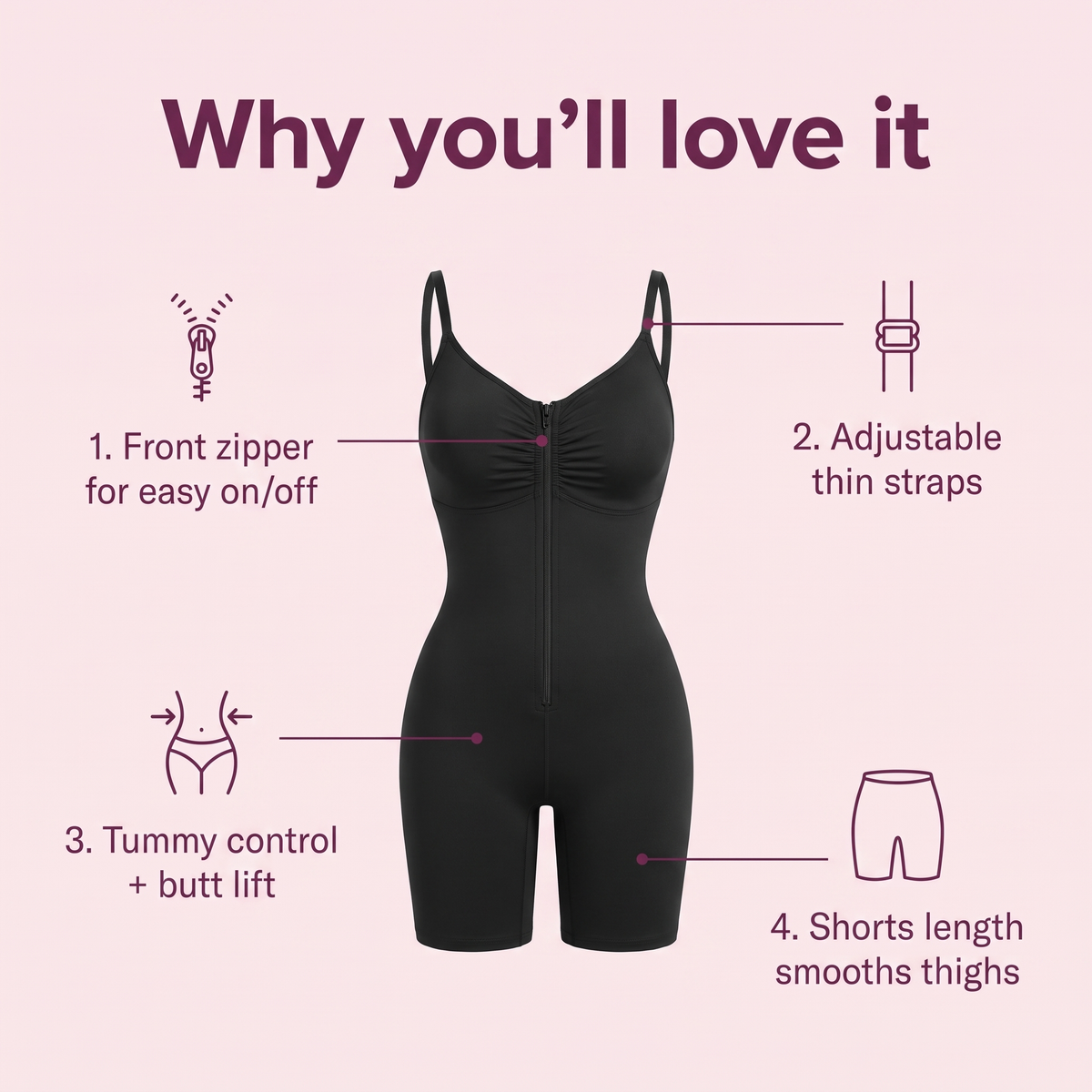 Why you will love it
