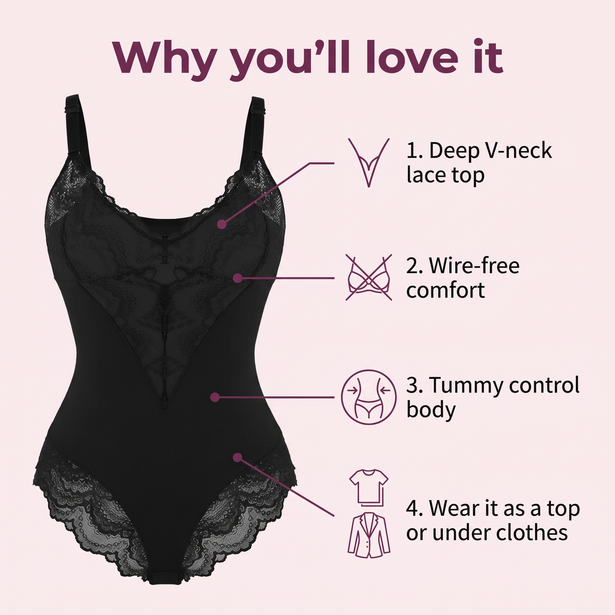 Why you will love it