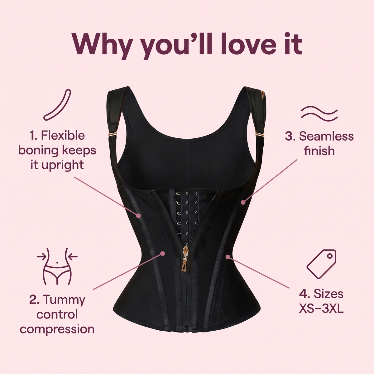 Why you will love it