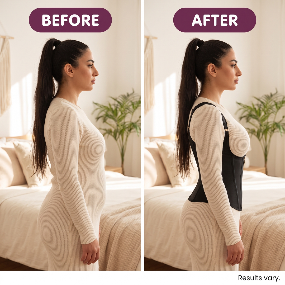 Before and after