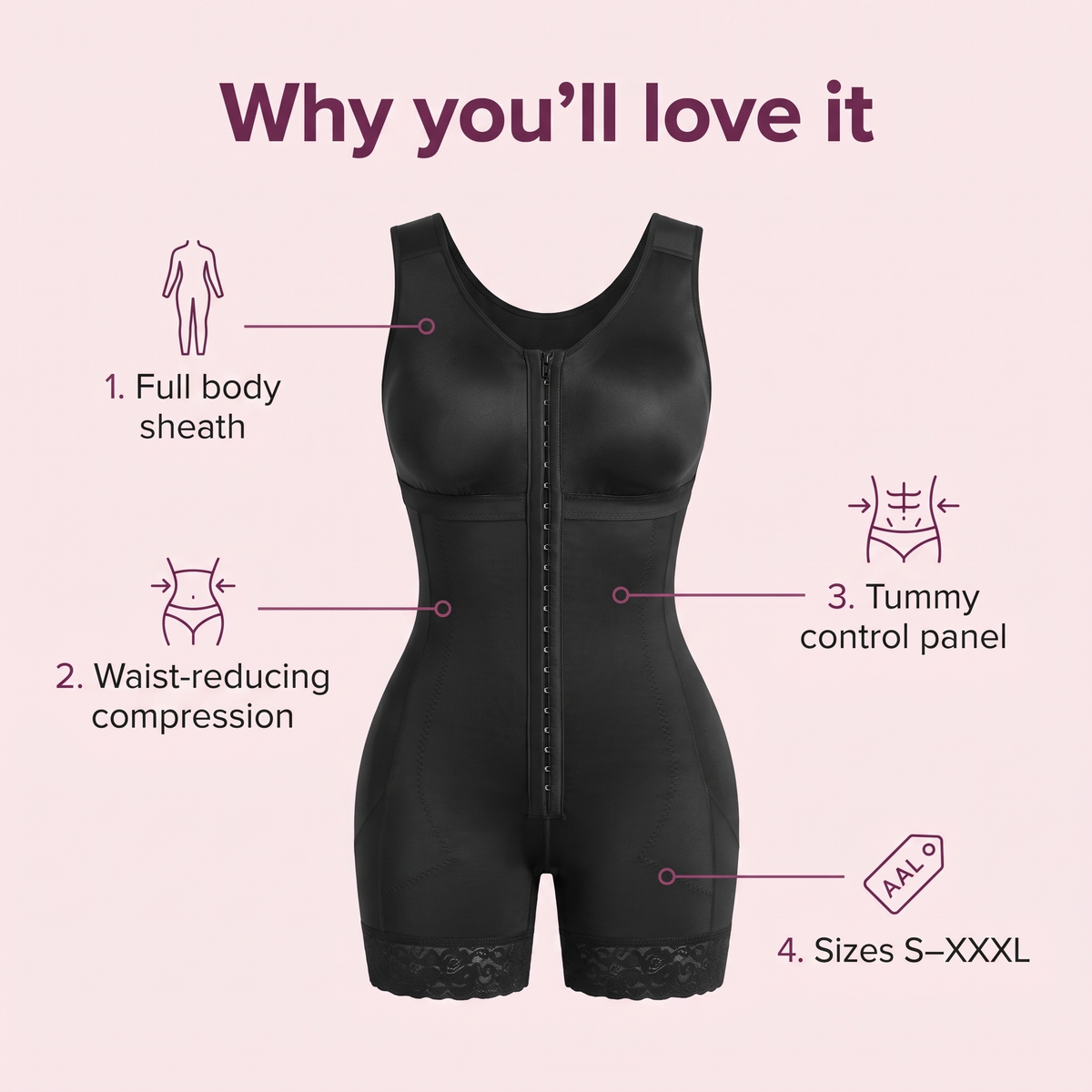 Why you will love it
