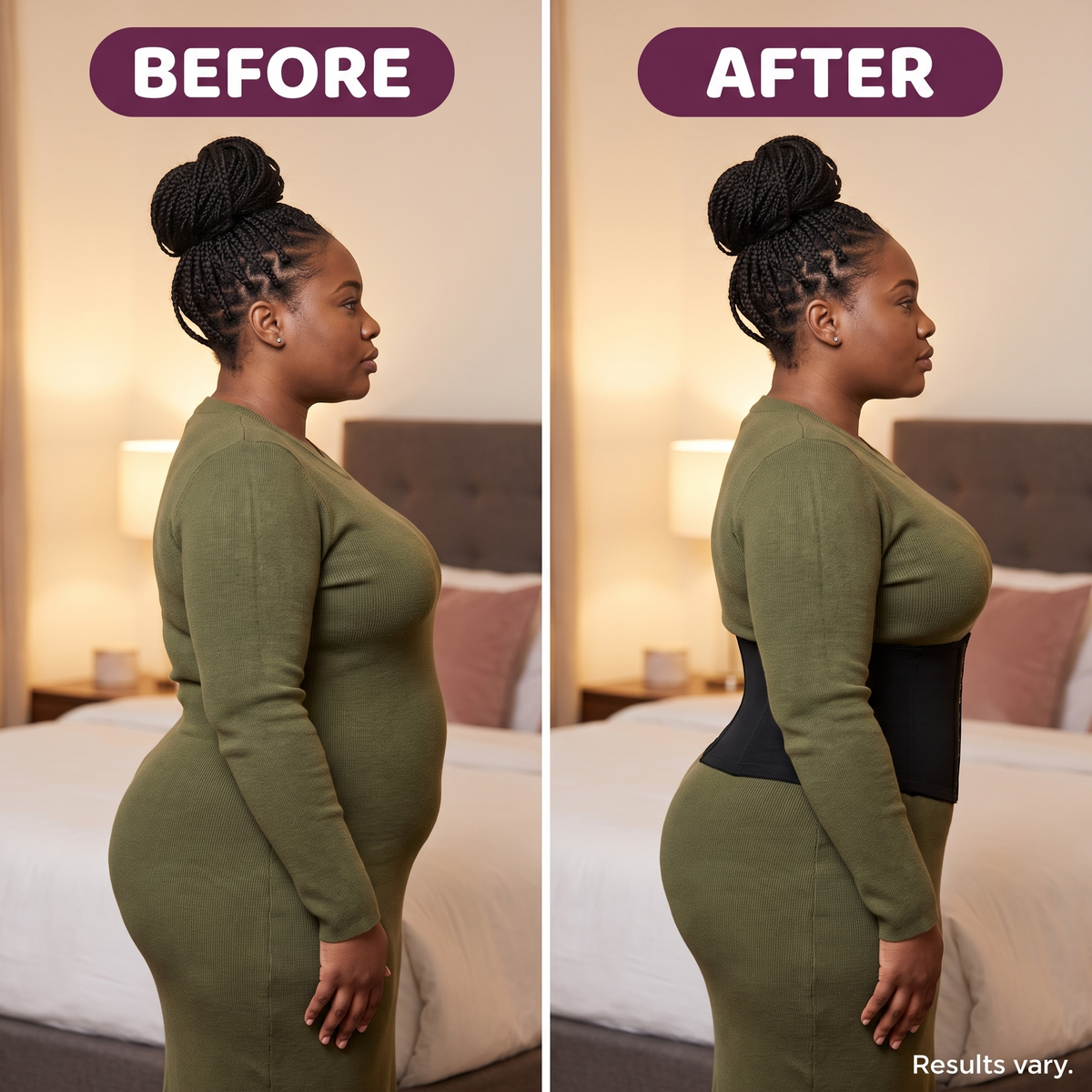 Before and after