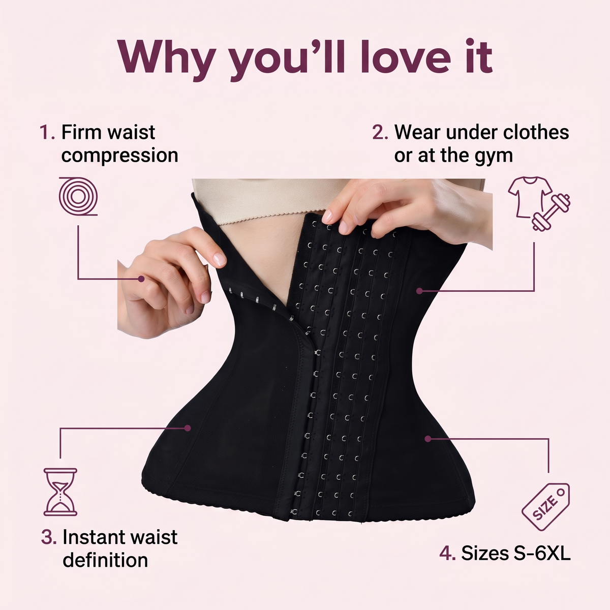 Why you will love it