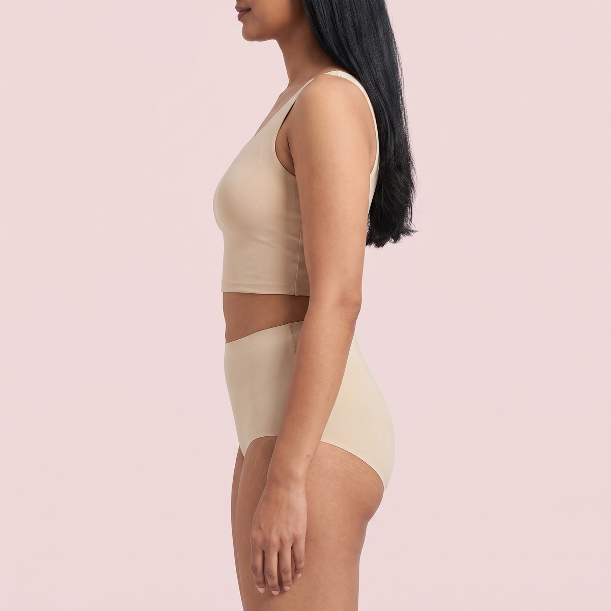 Side view