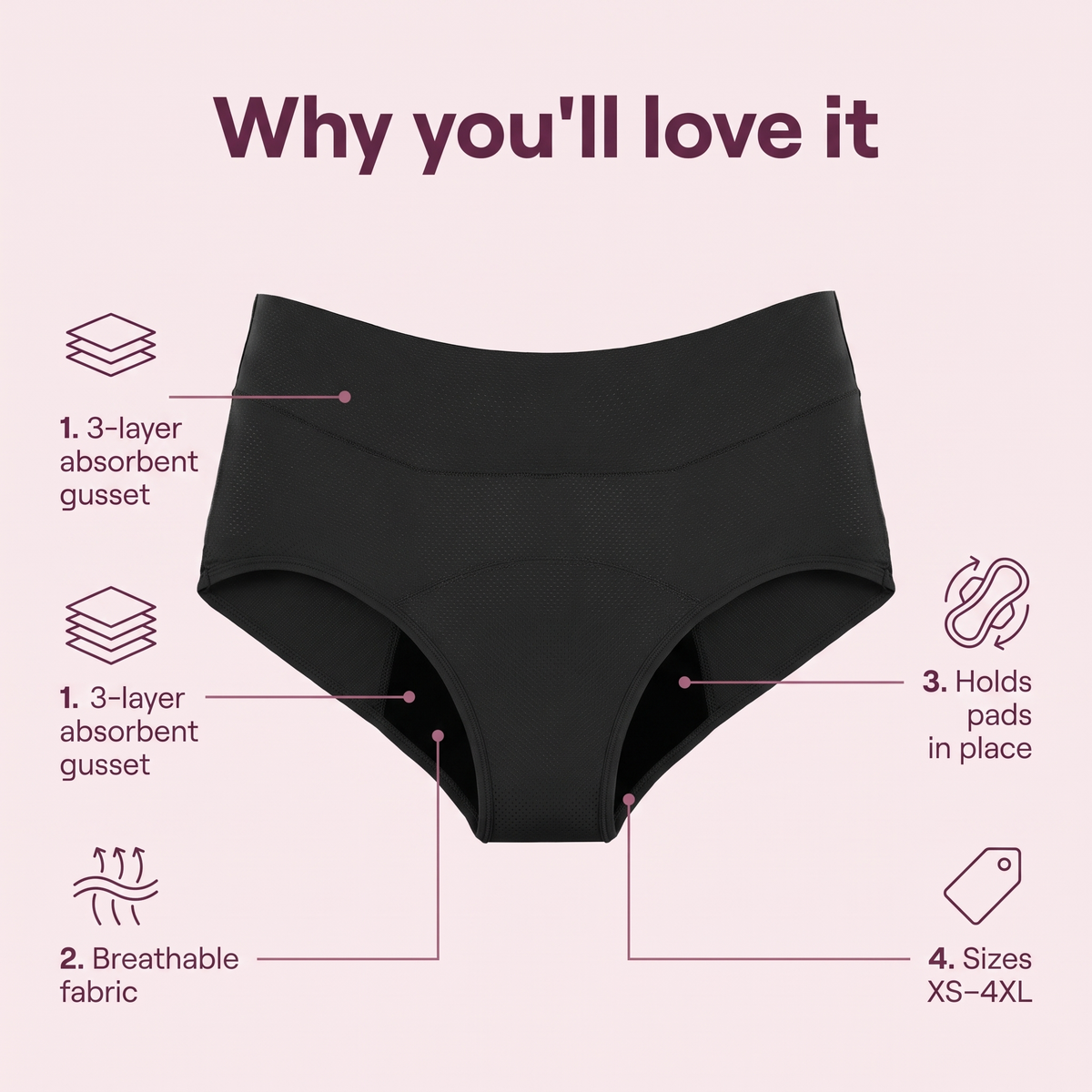 Why you will love it