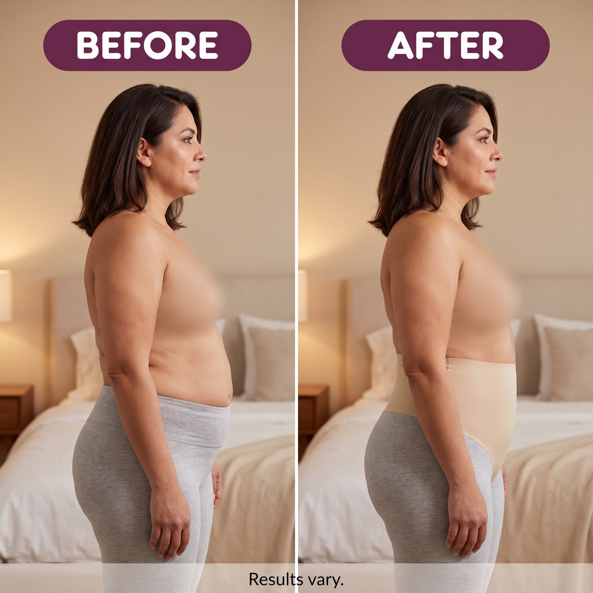 Before and after