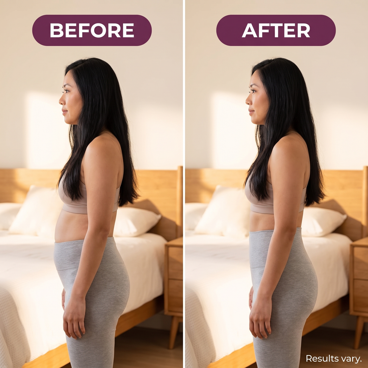 Before and after