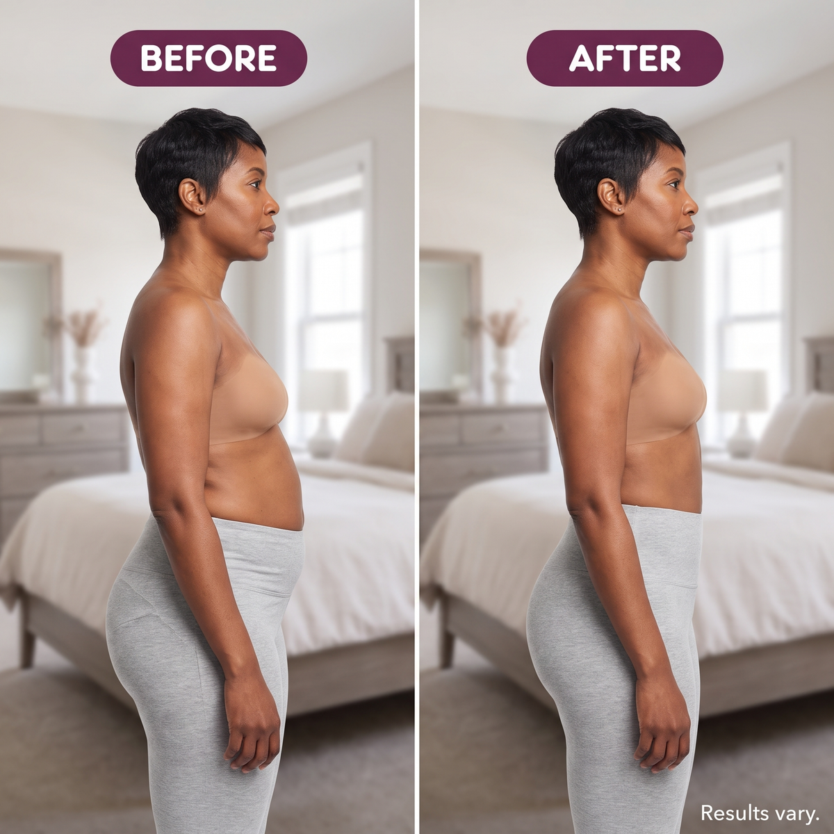 Before and after
