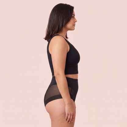 Side view