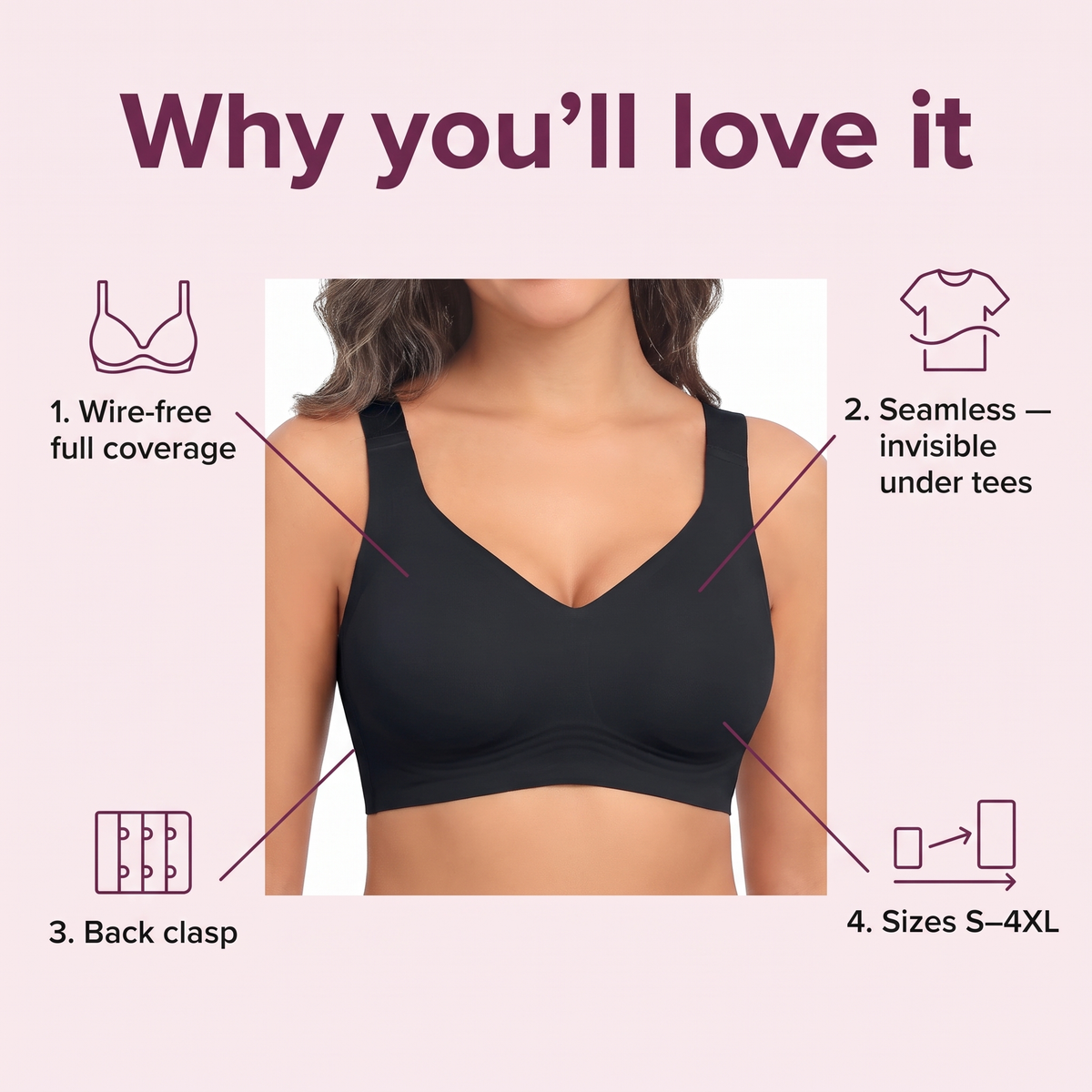 Why you will love it