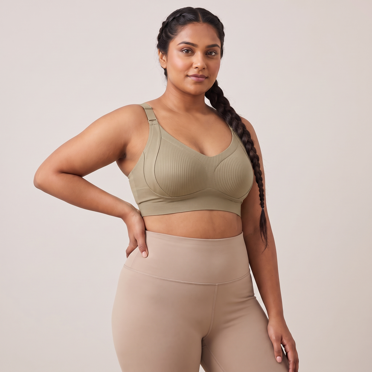 3 Khaki