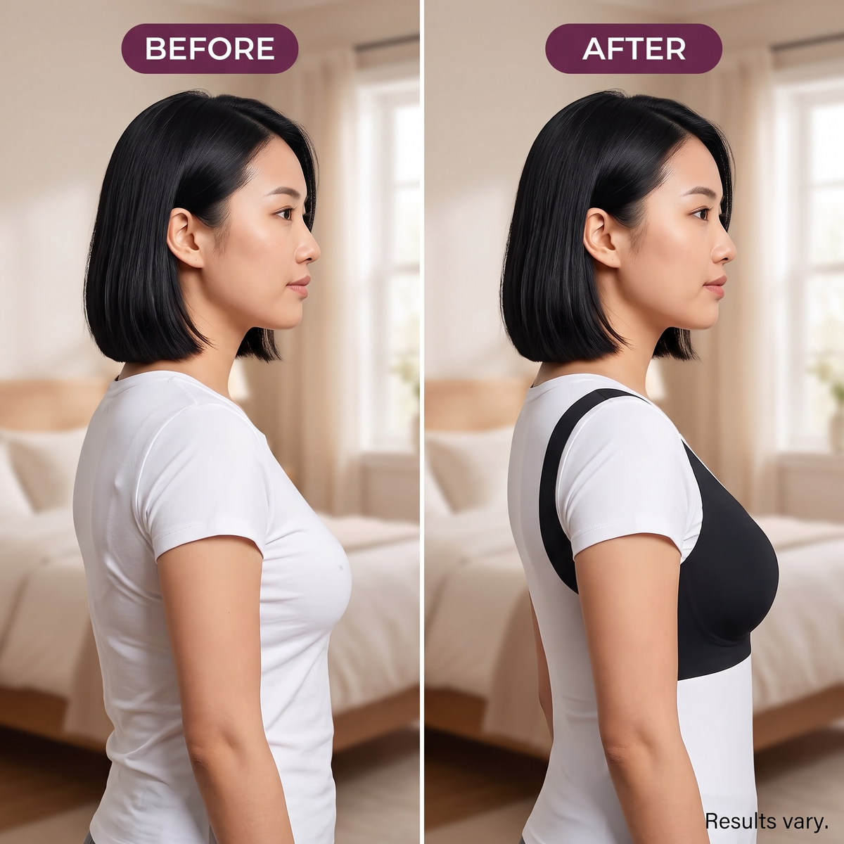 Before and after