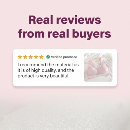 Real reviews from verified buyers