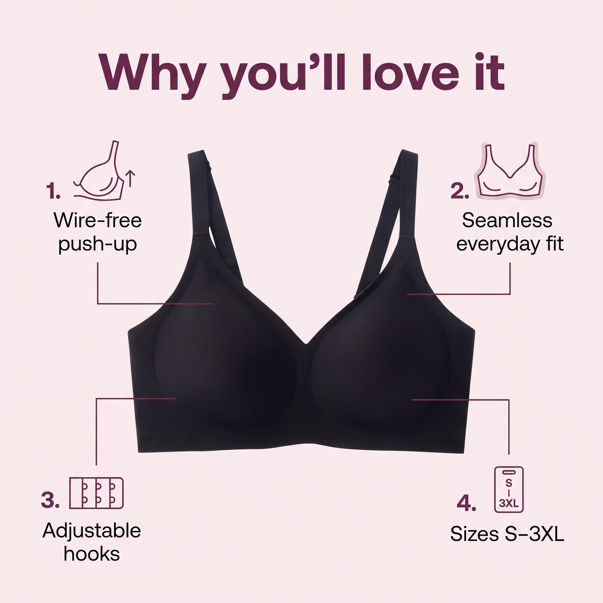 Why you will love it
