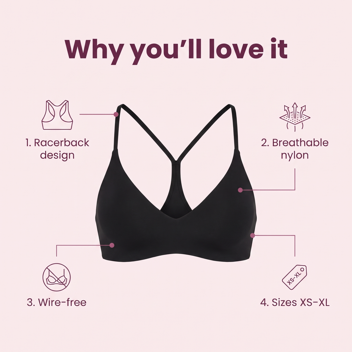 Why you will love it