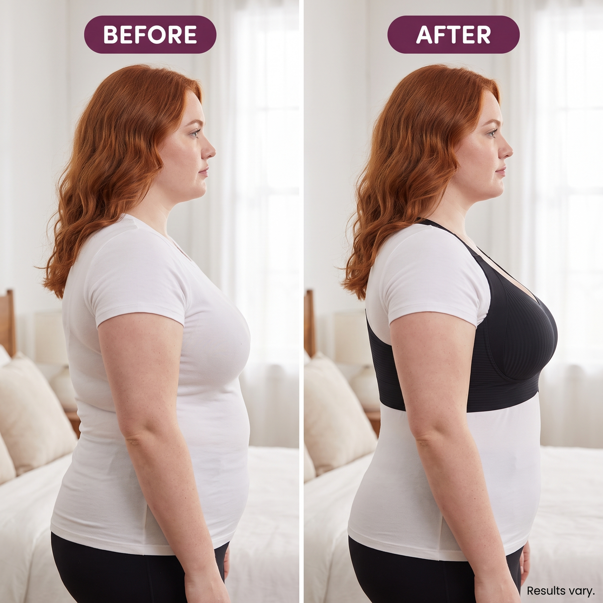 Before and after