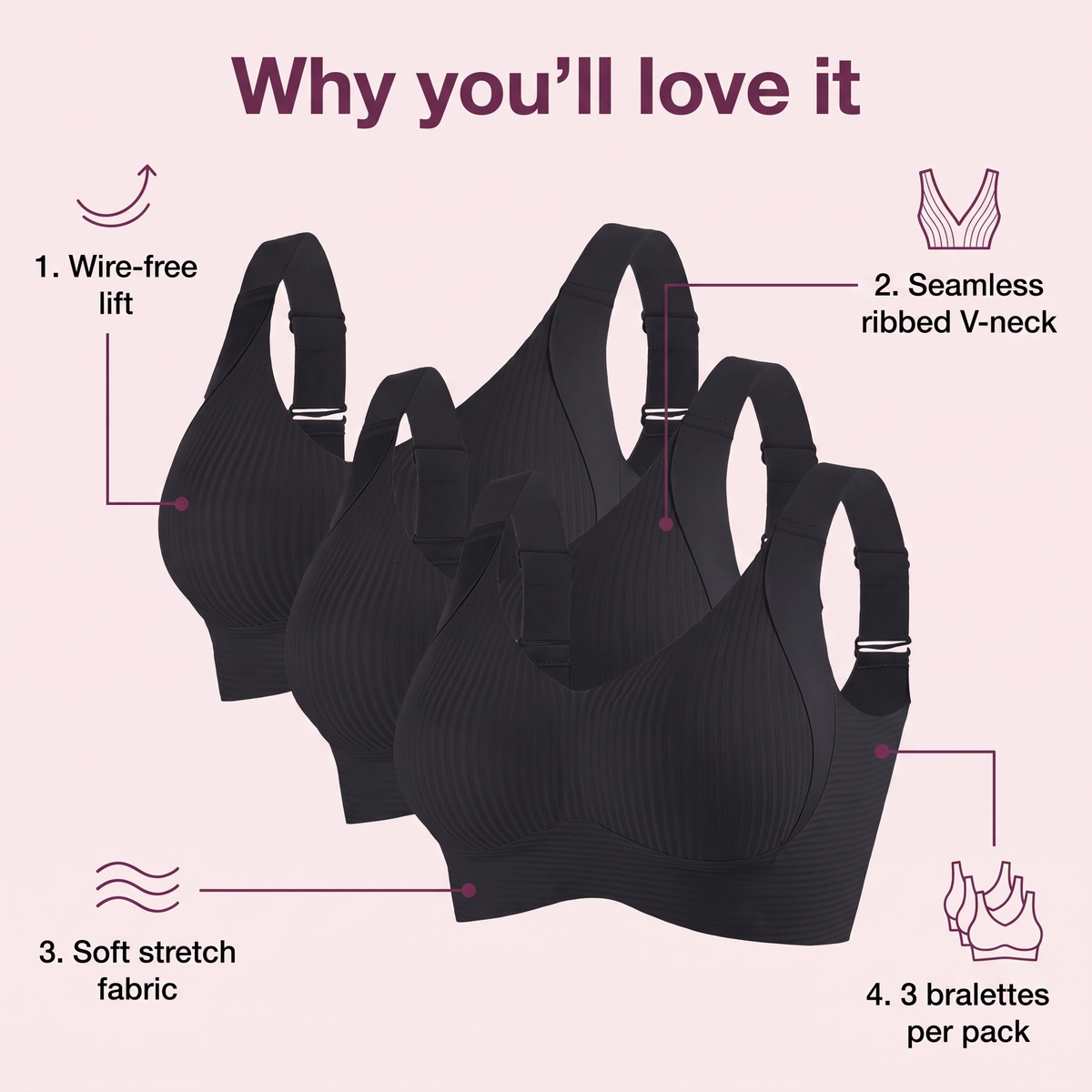 Why you will love it