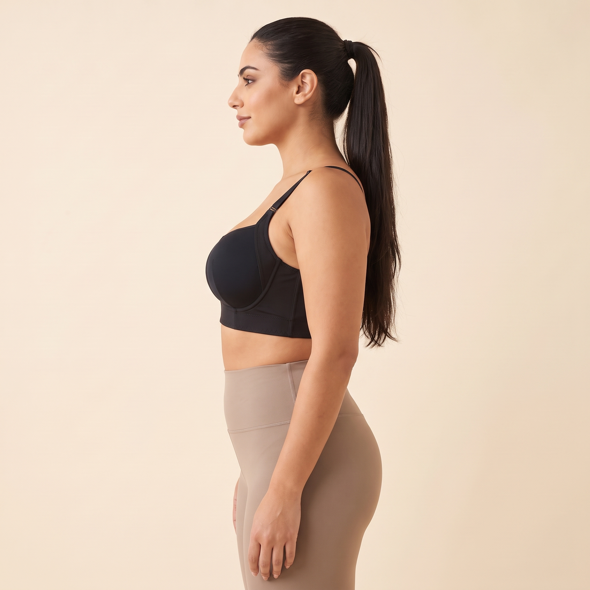 Side view