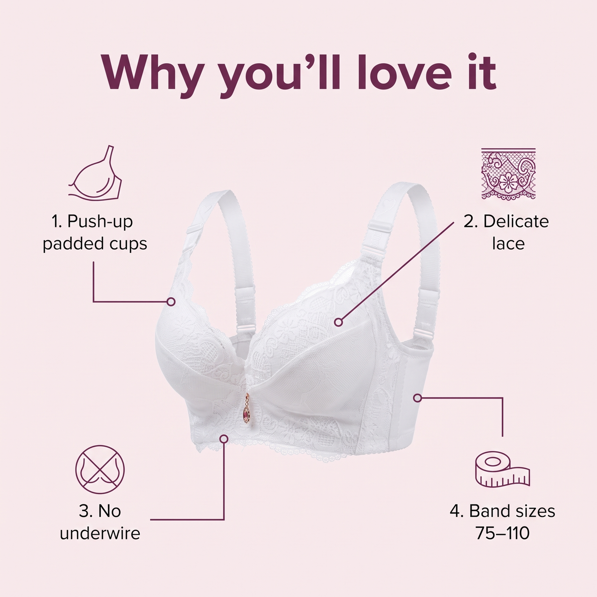 Why you will love it