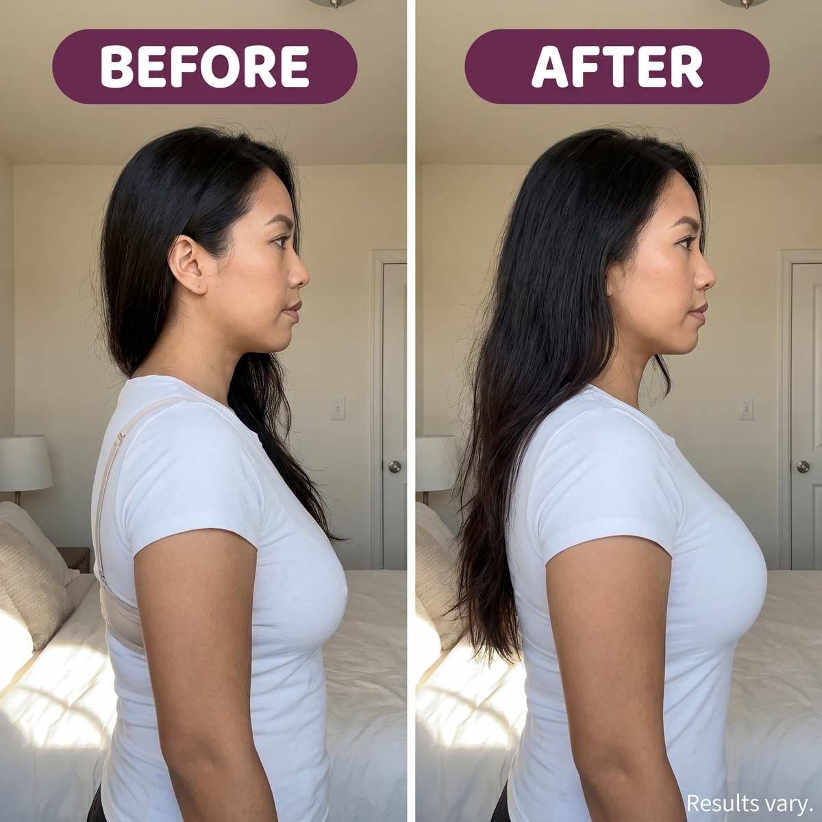 Before and after