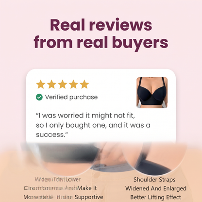 Real reviews from verified buyers