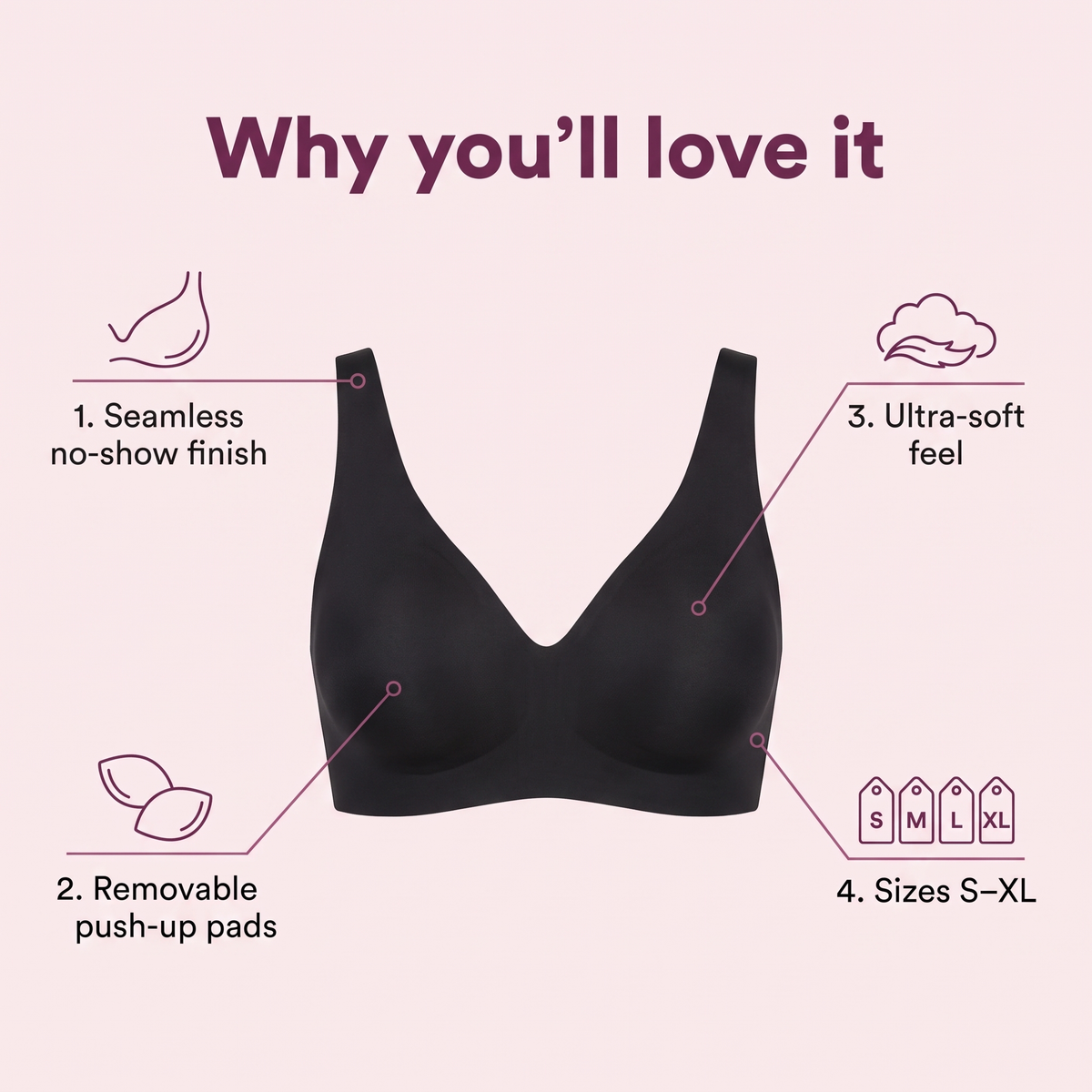 Why you will love it