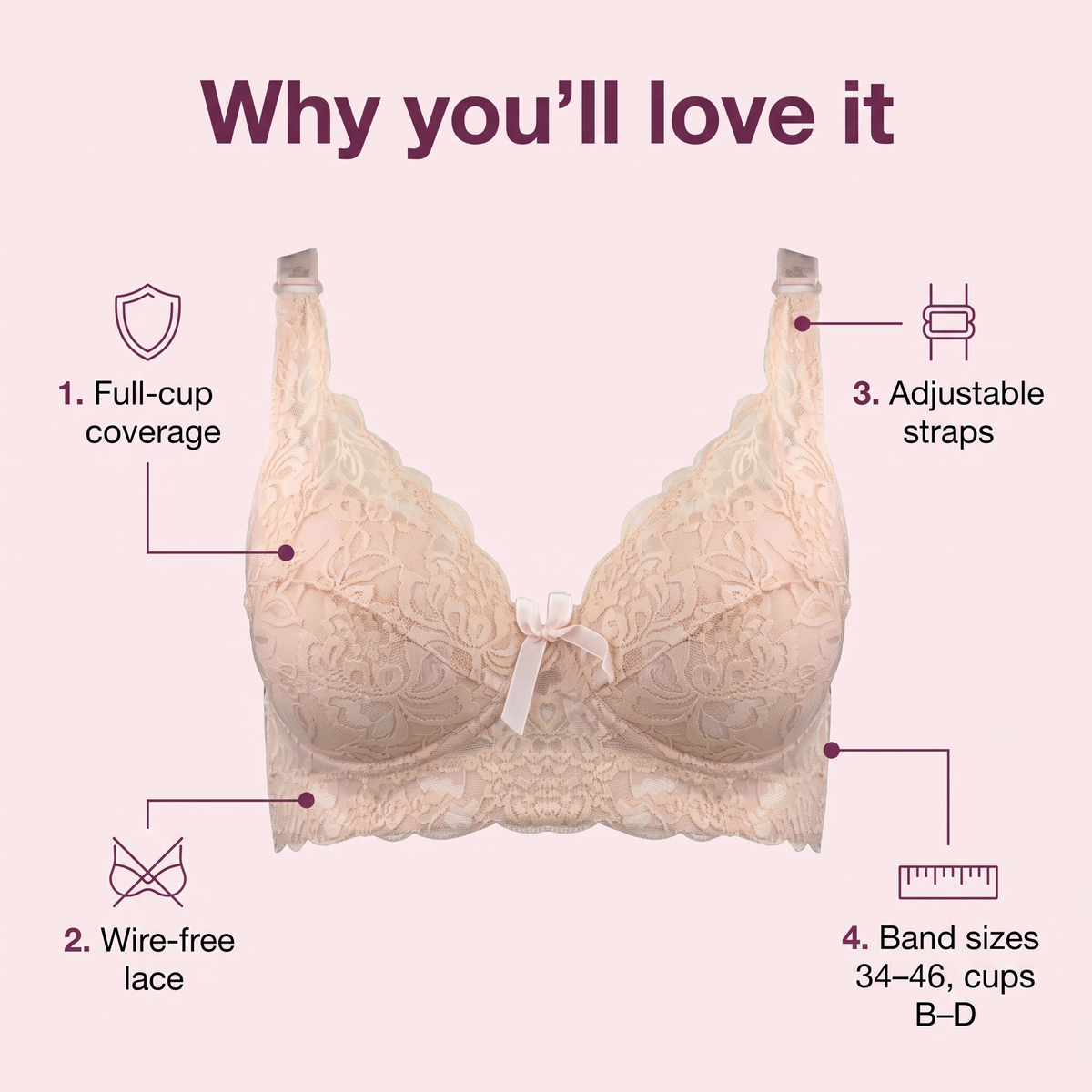 Why you will love it