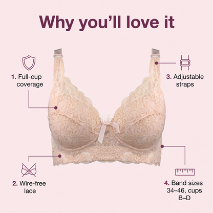 Why you will love it