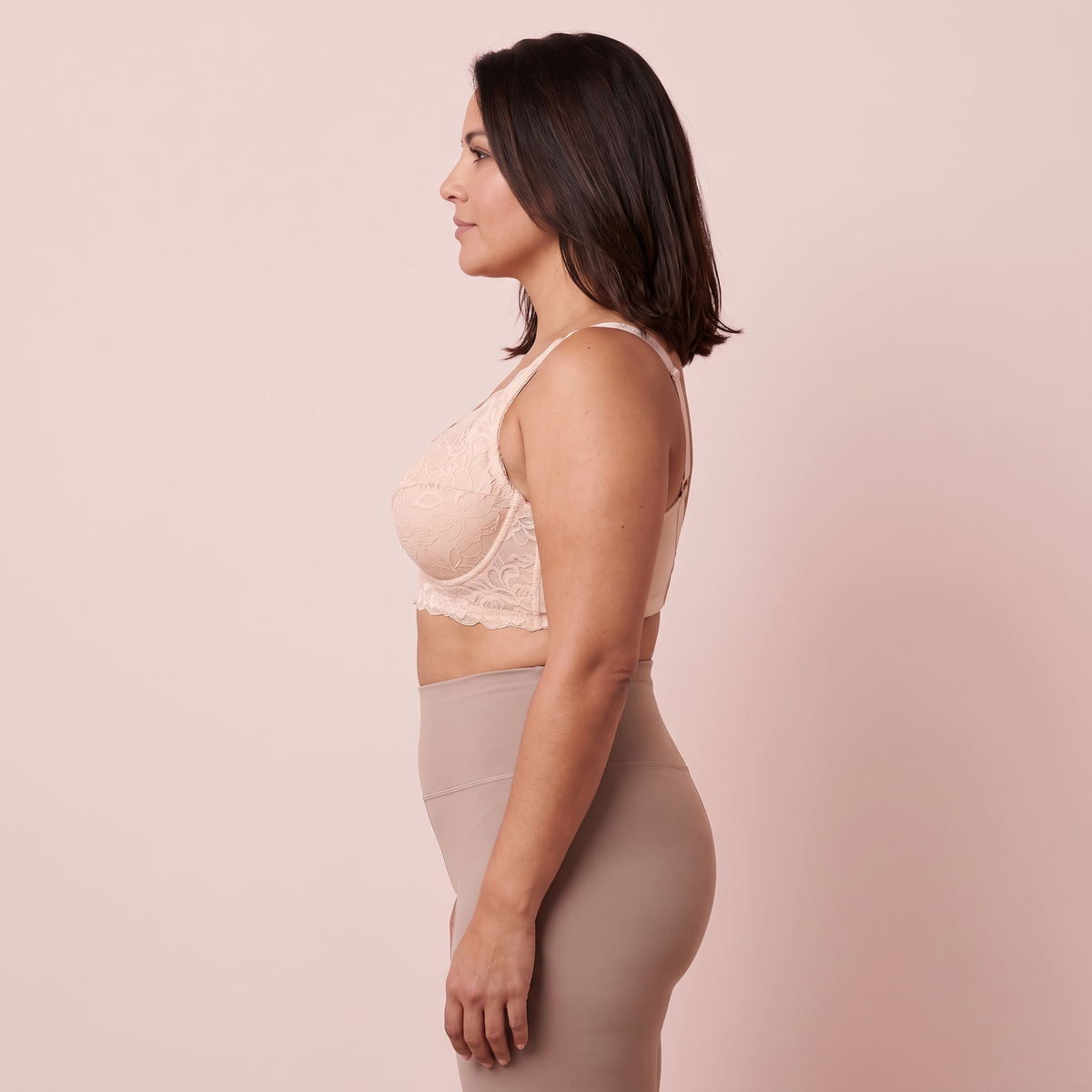 Side view