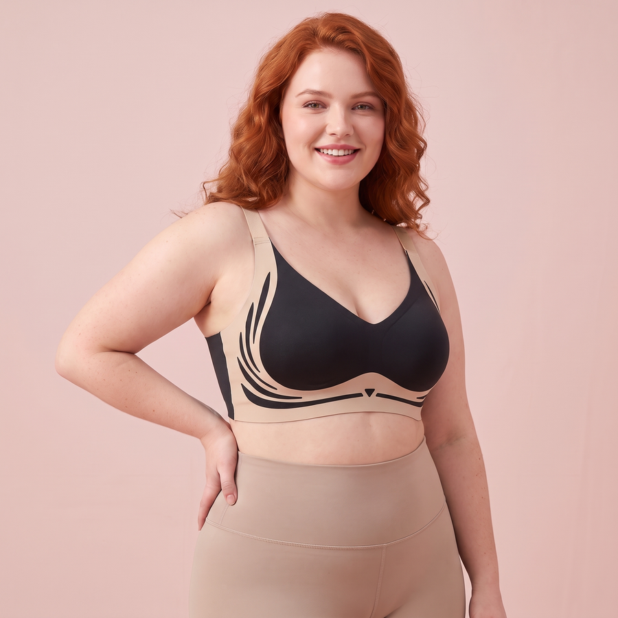 Super-Lift Wireless Bra
