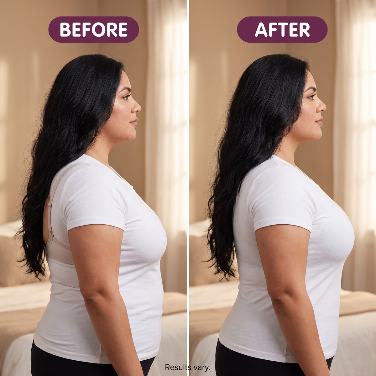 Before and after