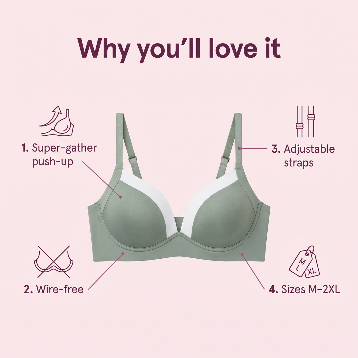 Why you will love it