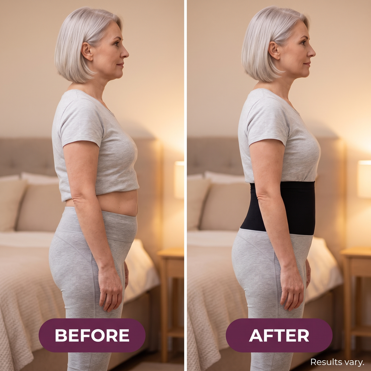 Before and after