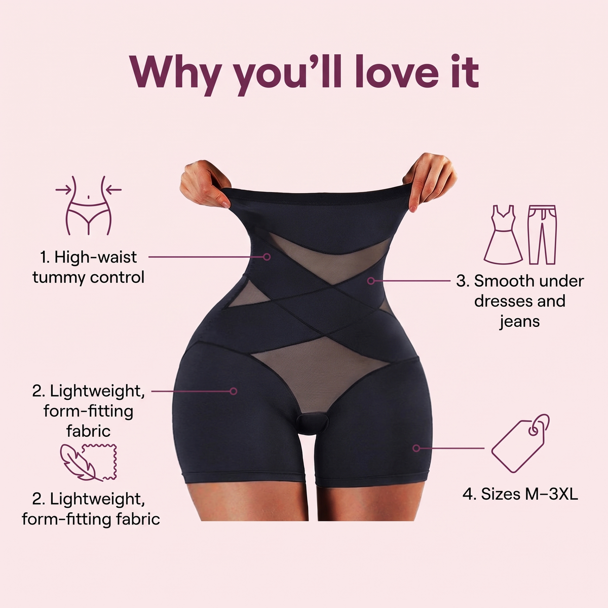 Why you will love it