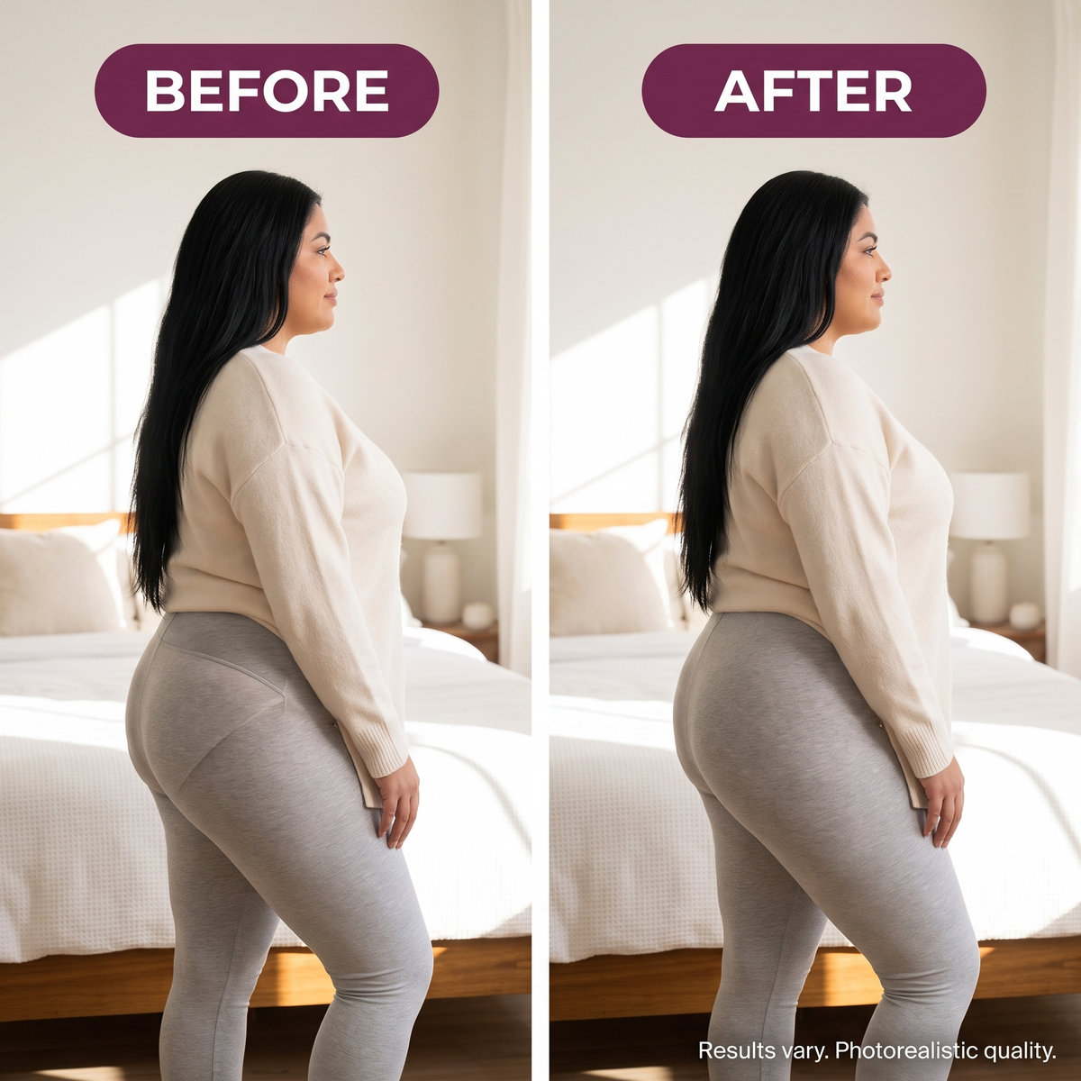 Before and after