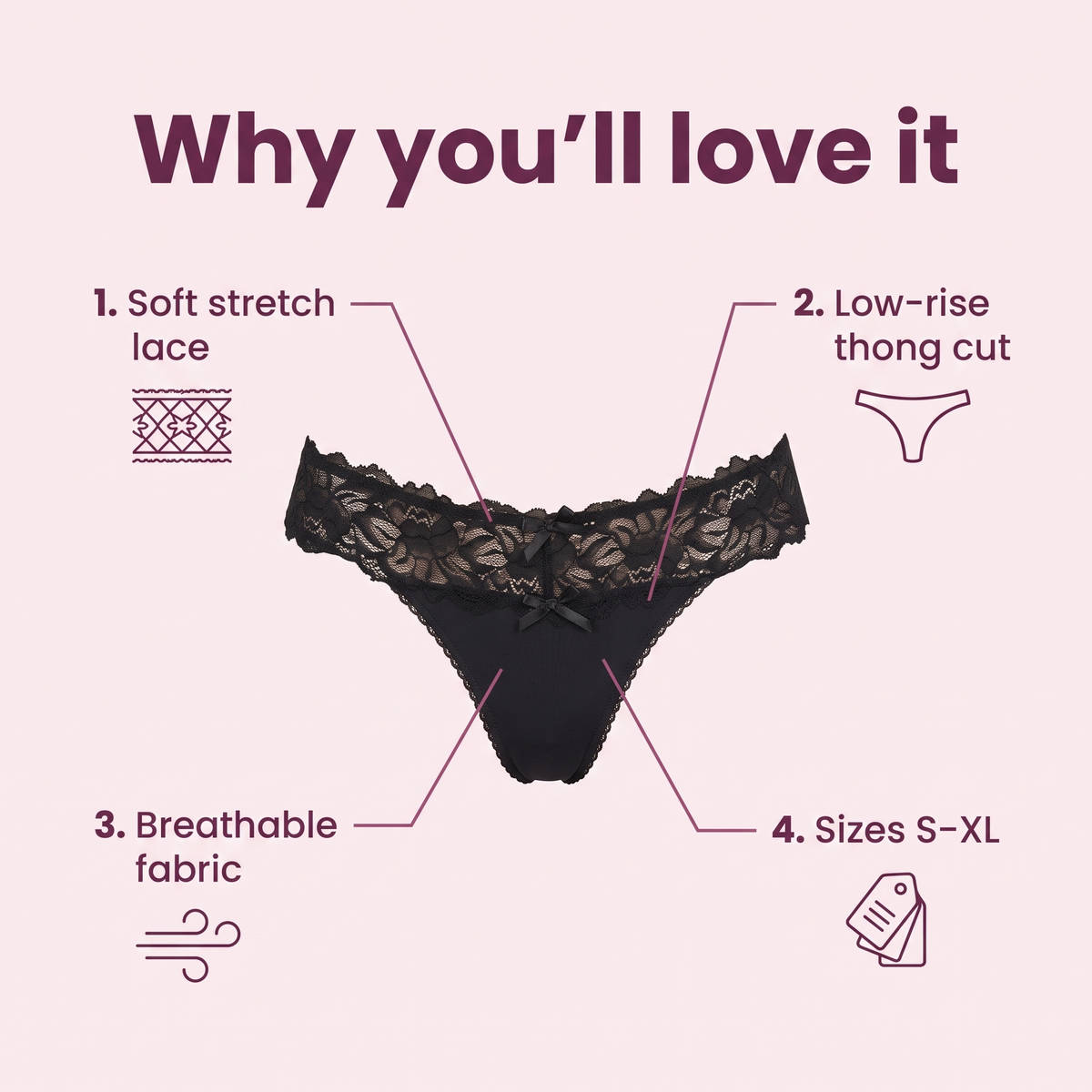 Why you will love it