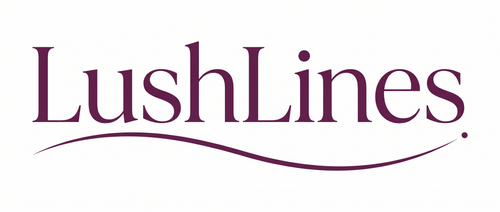 LushLines logo